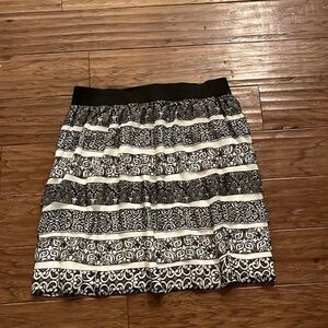 White House Black Market Skirt
